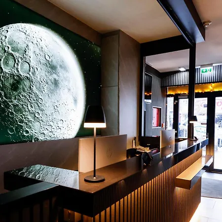 Sleephotels Cosmos-2