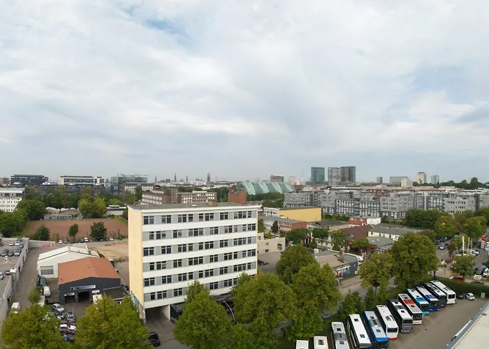 BO Hotel Hamburg-Harburg