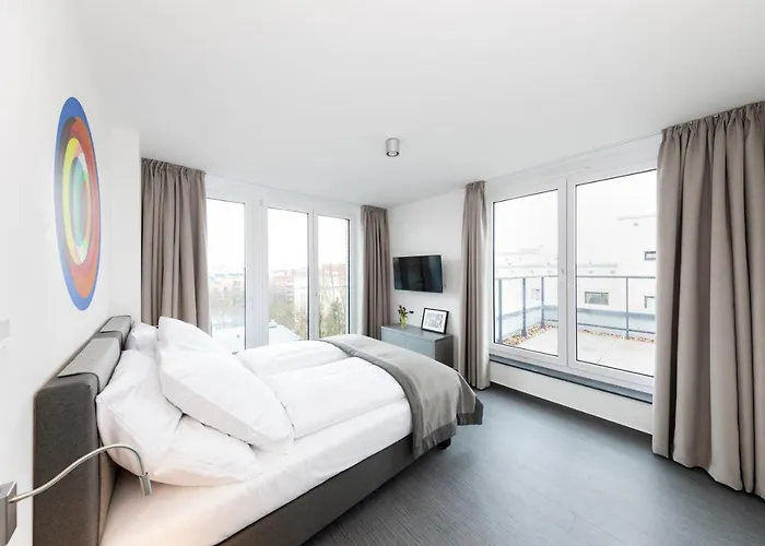 Boardinghouse St.Pauli Hotel Hamburg-Harburg